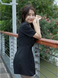 IESS异思趣向  2021.10.20 丝享家953：小婕《桥上的美女》(13)